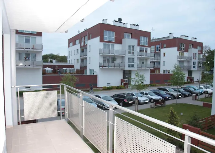 Apartament Blisko Morza